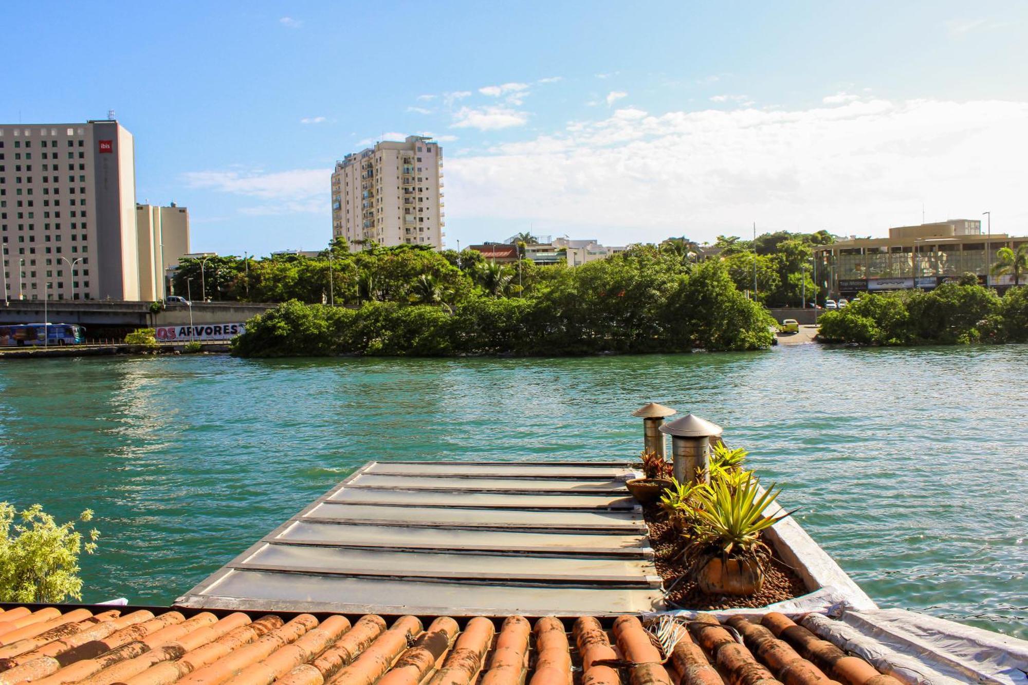 Casa Do Canal Casa de férias *