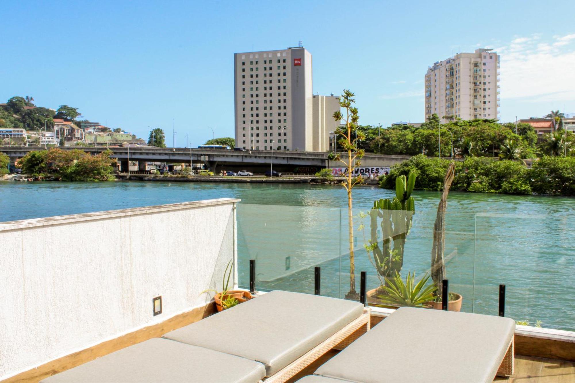 Casa de férias Casa Do Canal Rio de Janeiro