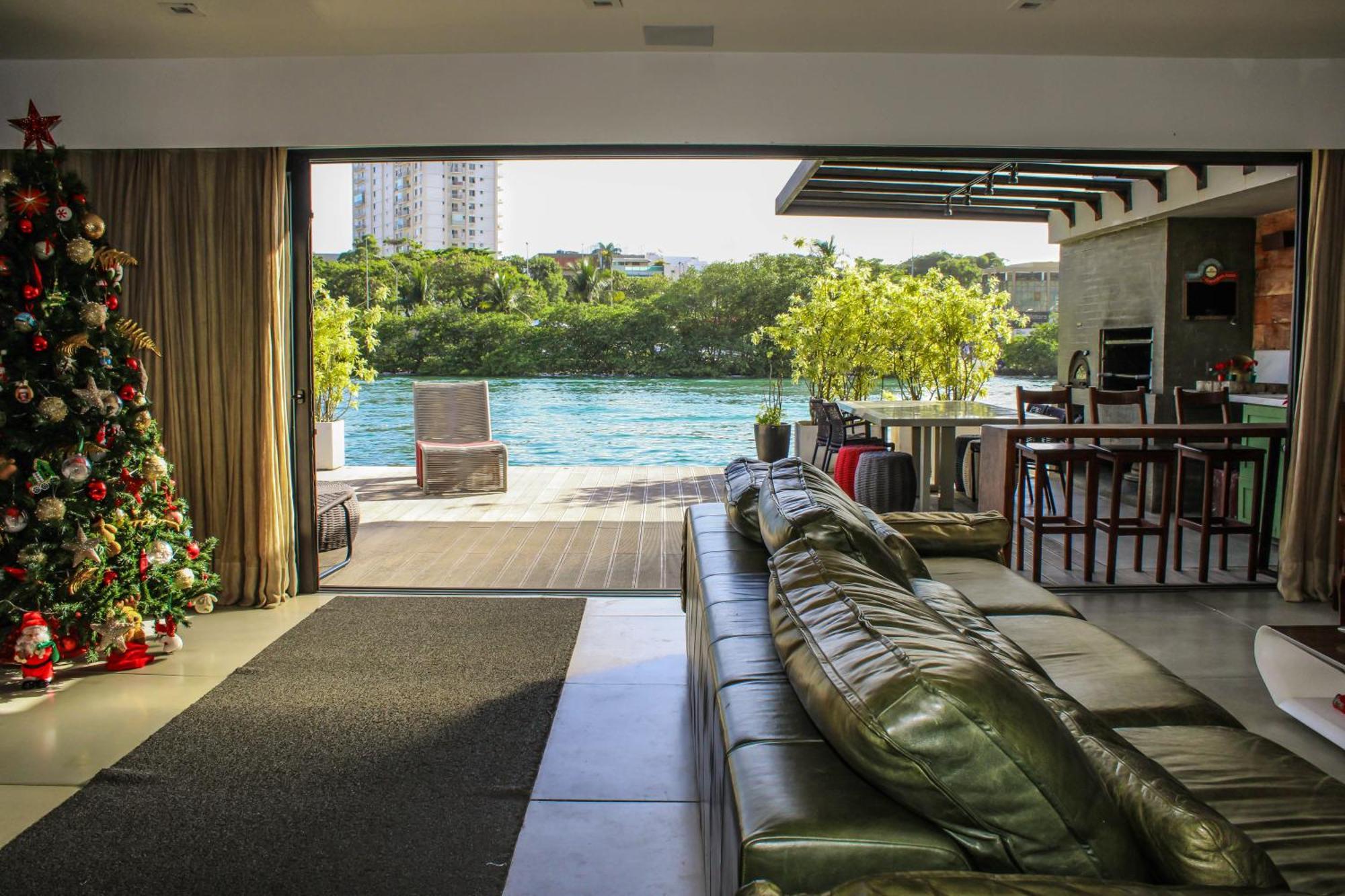 Casa Do Canal Сasa de vacaciones Río de Janeiro
